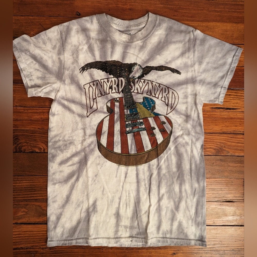 Lynyrd Skynyrd Band Tee